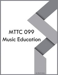 bokomslag MTTC 099 Music Education