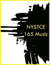 bokomslag NYSTCE 165 Music
