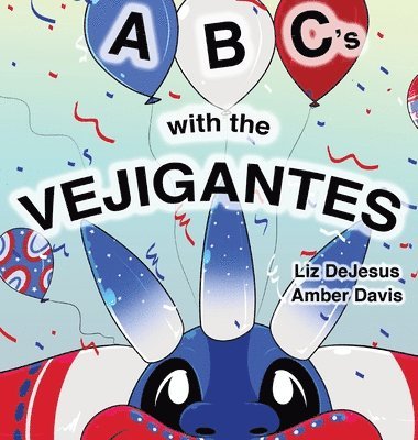 bokomslag ABC's with the Vejigantes