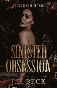 bokomslag Sinister Obsession