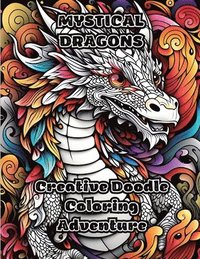 bokomslag Mystical Dragons