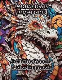 bokomslag Whimsical Wyverns