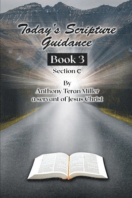 bokomslag Today's Scripture Guidance