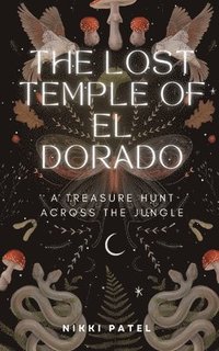 bokomslag The Lost Temple of El Dorado