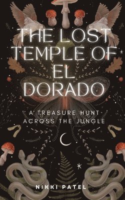 The Lost Temple of El Dorado 1