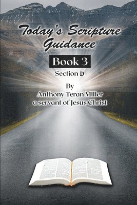 bokomslag Today's Scripture Guidance