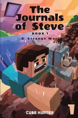 bokomslag The Journals of Steve Book 1