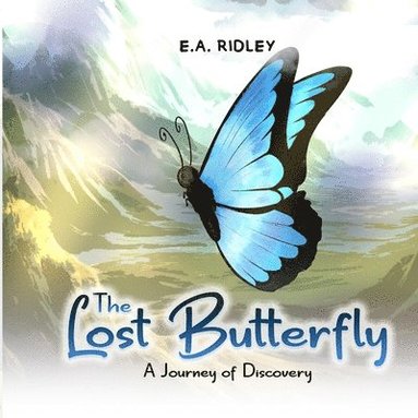 bokomslag The Lost Butterfly