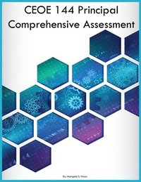 bokomslag CEOE 144 Principal Comprehensive Assessment