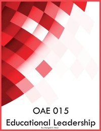 bokomslag OAE 015 Educational Leadership