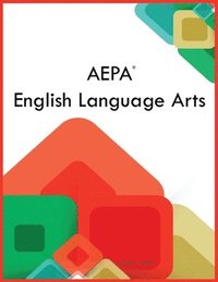 bokomslag AEPA English Language Arts