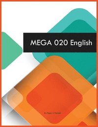 bokomslag MEGA 020 English