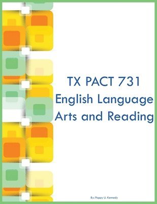 TX PACT 731 English Language Arts and Reading 1