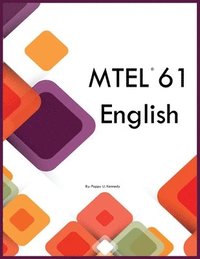 bokomslag MTEL 61 English