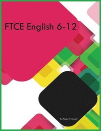 bokomslag FTCE English 6-12