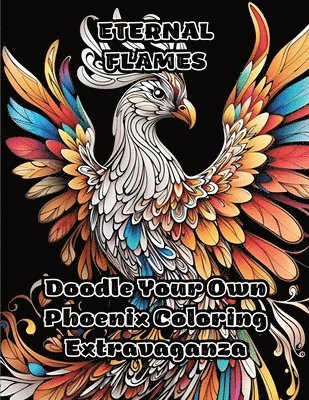 Colorzen, ColorZen - Eternal Flames, Häftad