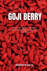 bokomslag Goji Berry