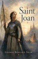 George Bernard Shaw - Saint Joan, Häftad