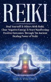 bokomslag Reiki
