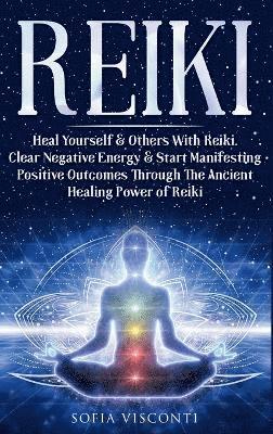 bokomslag Reiki