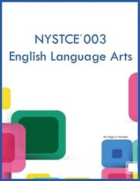 bokomslag NYSTCE 003 English Language Arts