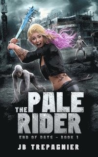 bokomslag The Pale Rider