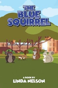 bokomslag Blue Squirrel