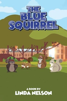 bokomslag Blue Squirrel