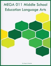 bokomslag MEGA 011 Middle School Education Language Arts