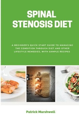 bokomslag Spinal Stenosis Diet