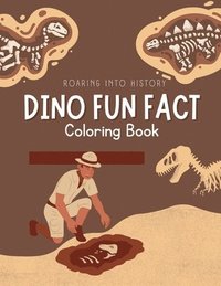 bokomslag Dino Fun Fact