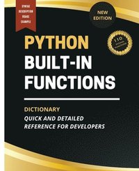 bokomslag Python Built-In Functions Dictionary