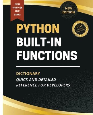 Python Built-In Functions Dictionary 1
