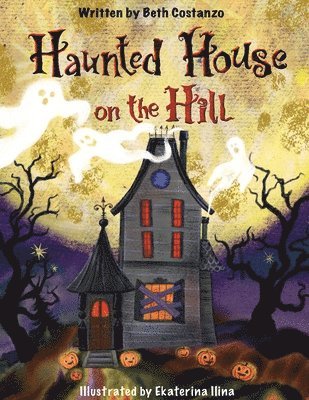 Haunted House on the Hill 1