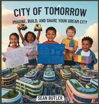 bokomslag City of Tomorrow