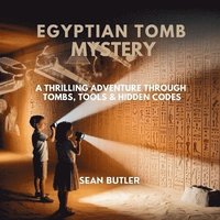 bokomslag Egyptian Tomb Mystery