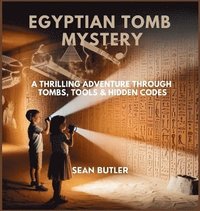 bokomslag Egyptian Tomb Mystery