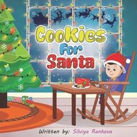 bokomslag Cookies for Santa