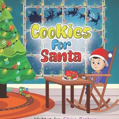 Silviya Rankova - Cookies for Santa, Häftad