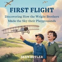 bokomslag First Flight