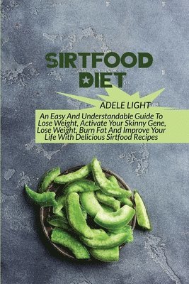 bokomslag Sirtfood Diet