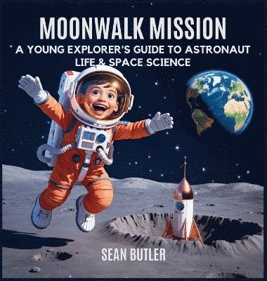 bokomslag Moonwalk Mission