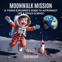 bokomslag Moonwalk Mission