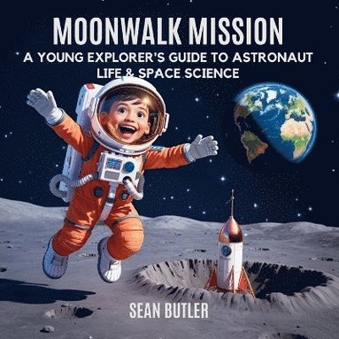 bokomslag Moonwalk Mission