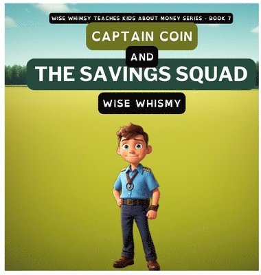 bokomslag Captain Coin and the Savings Squad