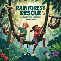 bokomslag Rainforest Rescue
