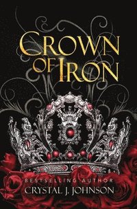 bokomslag Crown of Iron