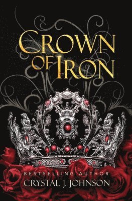 bokomslag Crown of Iron