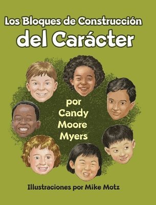 Candy Moore Myers - Bloques de Construcción del Carácter, Inbunden