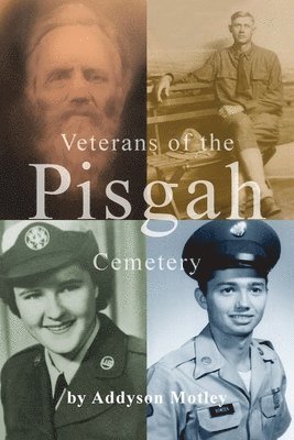 bokomslag Veterans of the Pisgah Cemetery